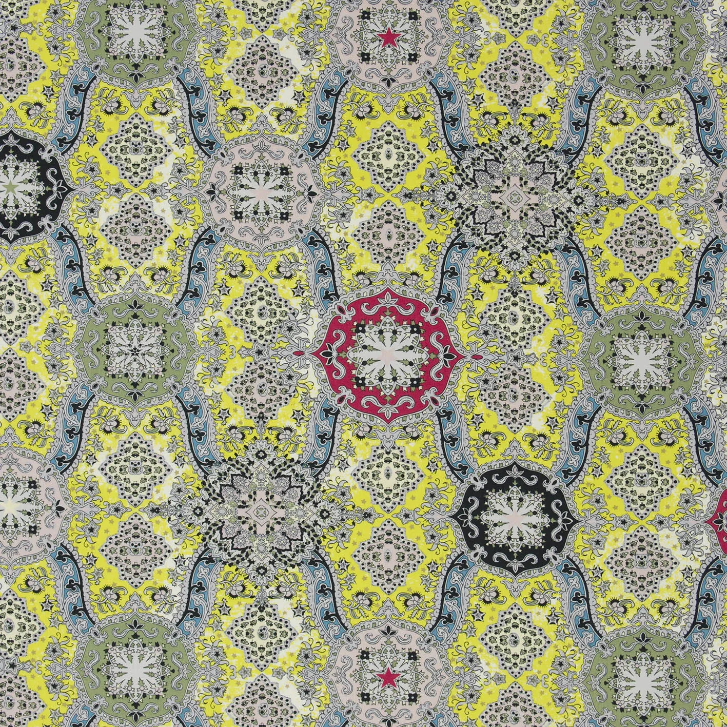 Ткань Christian Lacroix Carnets Andalous FCL030/02