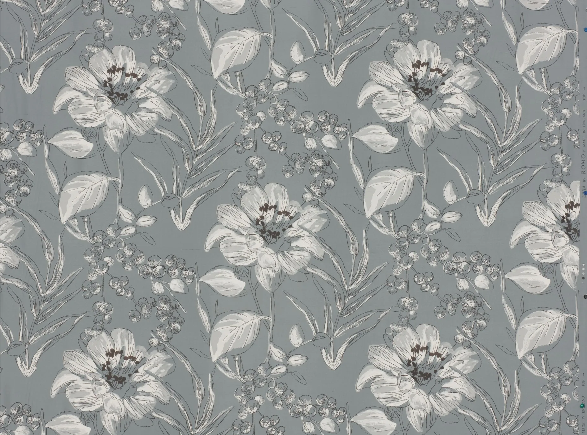 Ткань Romo Dauphine 7470/02