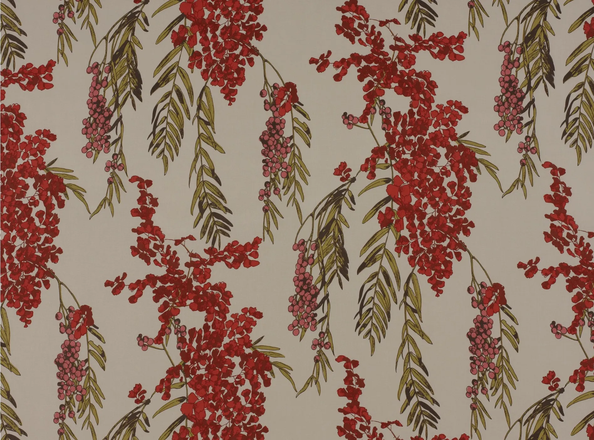 Ткань Romo Fougere 7462/01