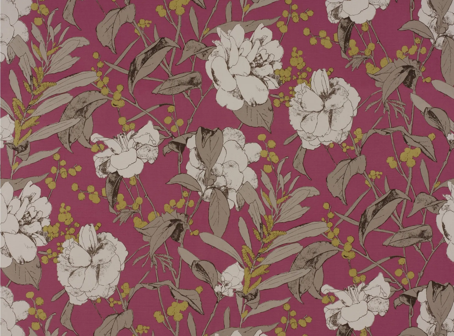 Ткань Romo Fougere 7461/03