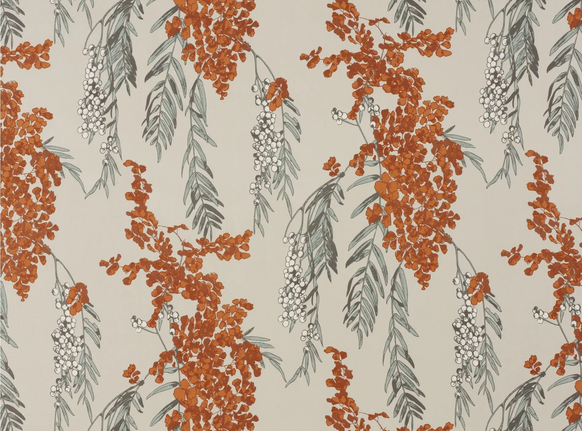 Ткань Romo Fougere 7462/05