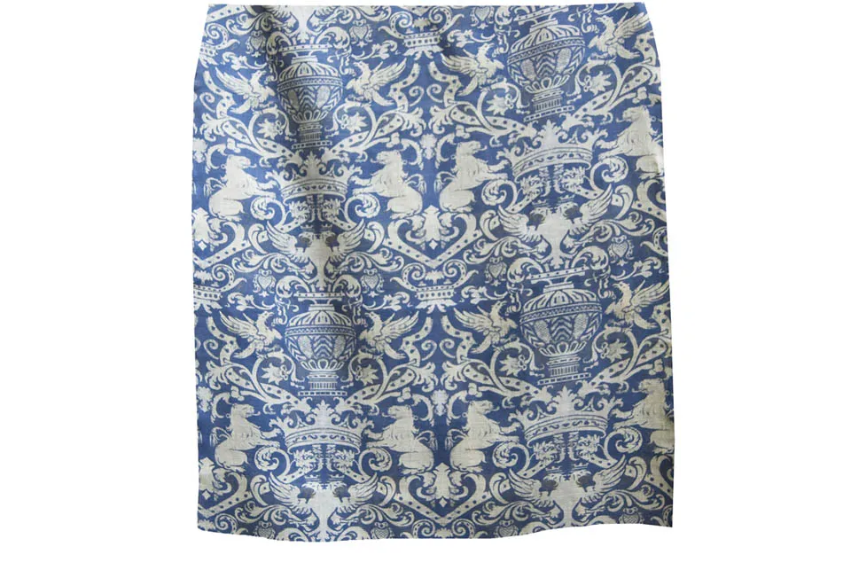 Ткань Arjumand The Russia LINEN VOILE