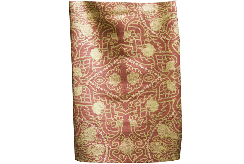 Ткань Arjumand The Russia TUSSAH SILK