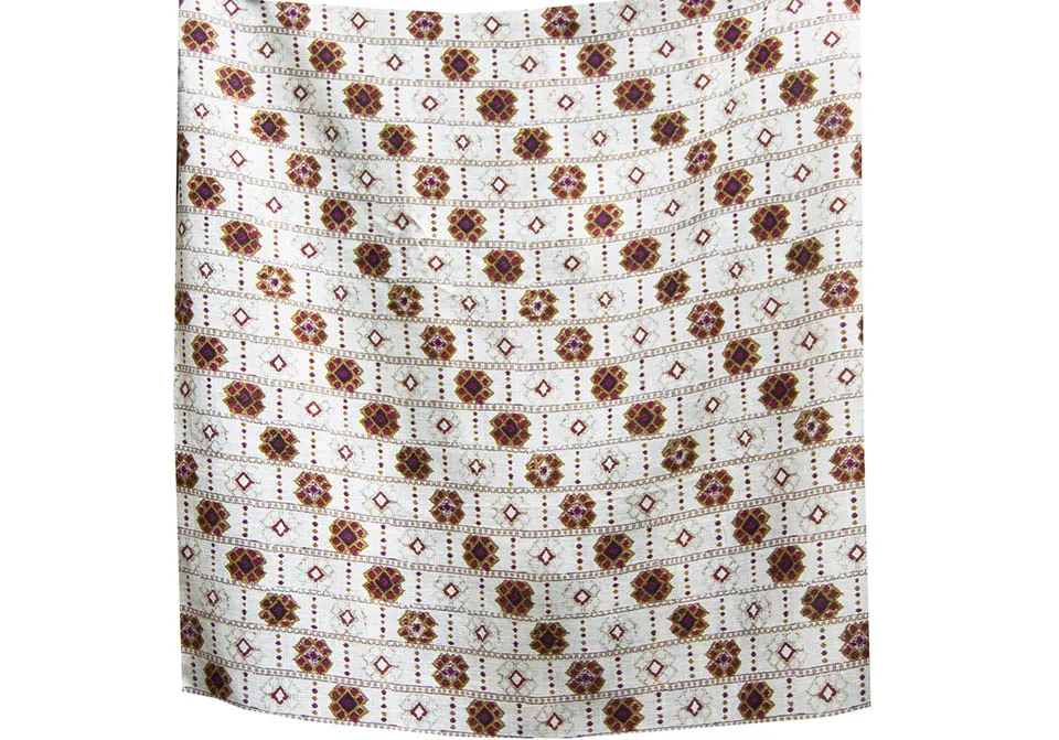 Ткань Arjumand The China MIAO EMBROIDERIES LINEN VOILE