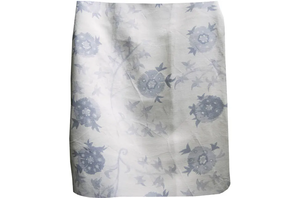 Ткань Arjumand The Imperial GAUHARA BEGUM NEUTRAL HEAVY LINEN