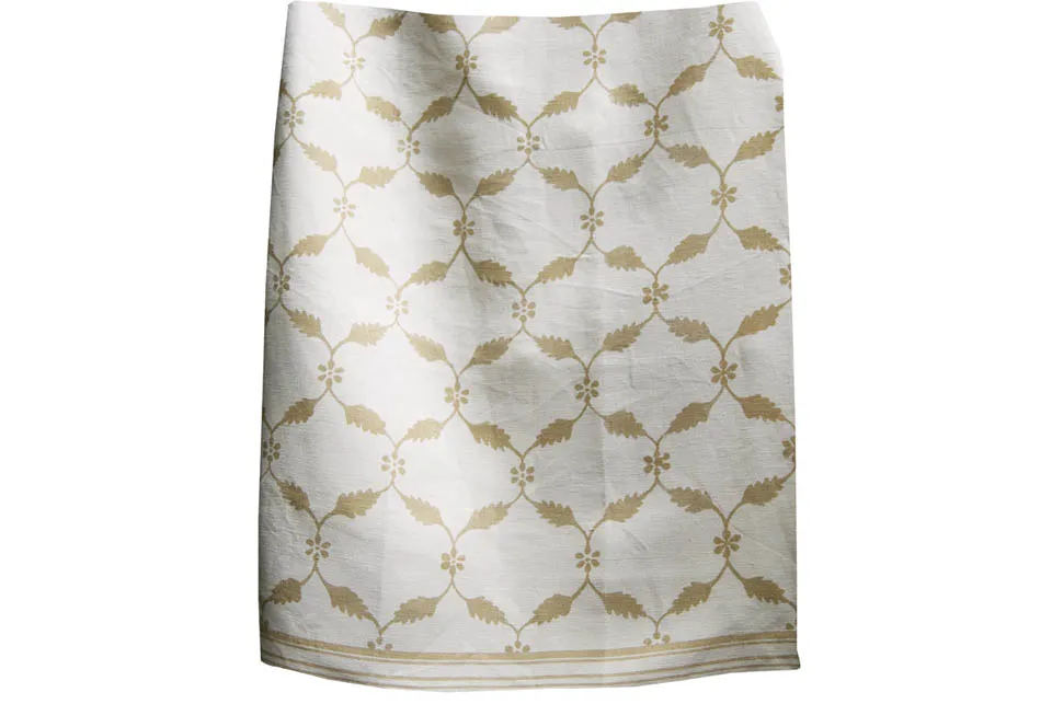 Ткань Arjumand The Imperial ARJUMAND NEUTRAL HEAVY LINEN