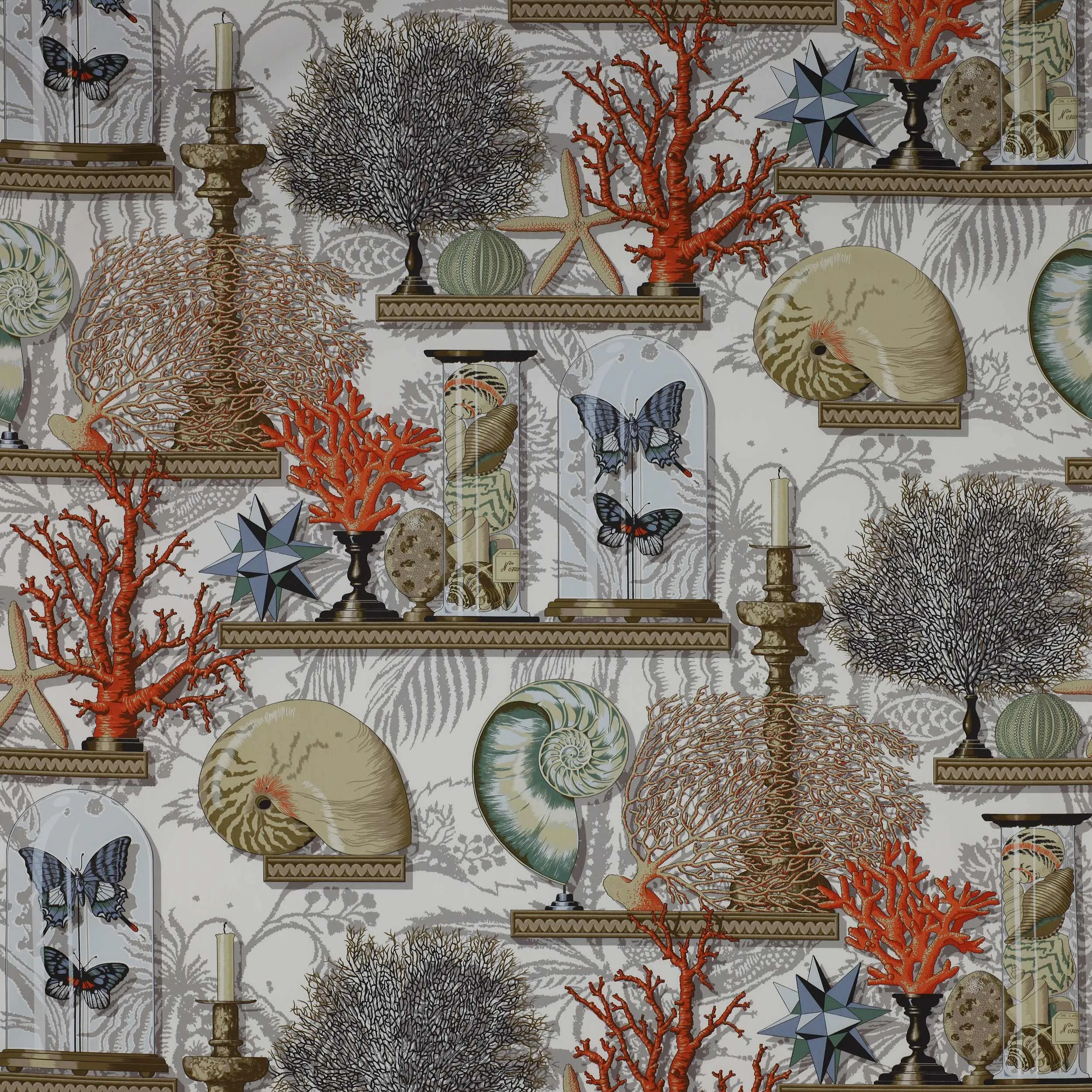 Ткань Manuel Canovas Manon 04766/01