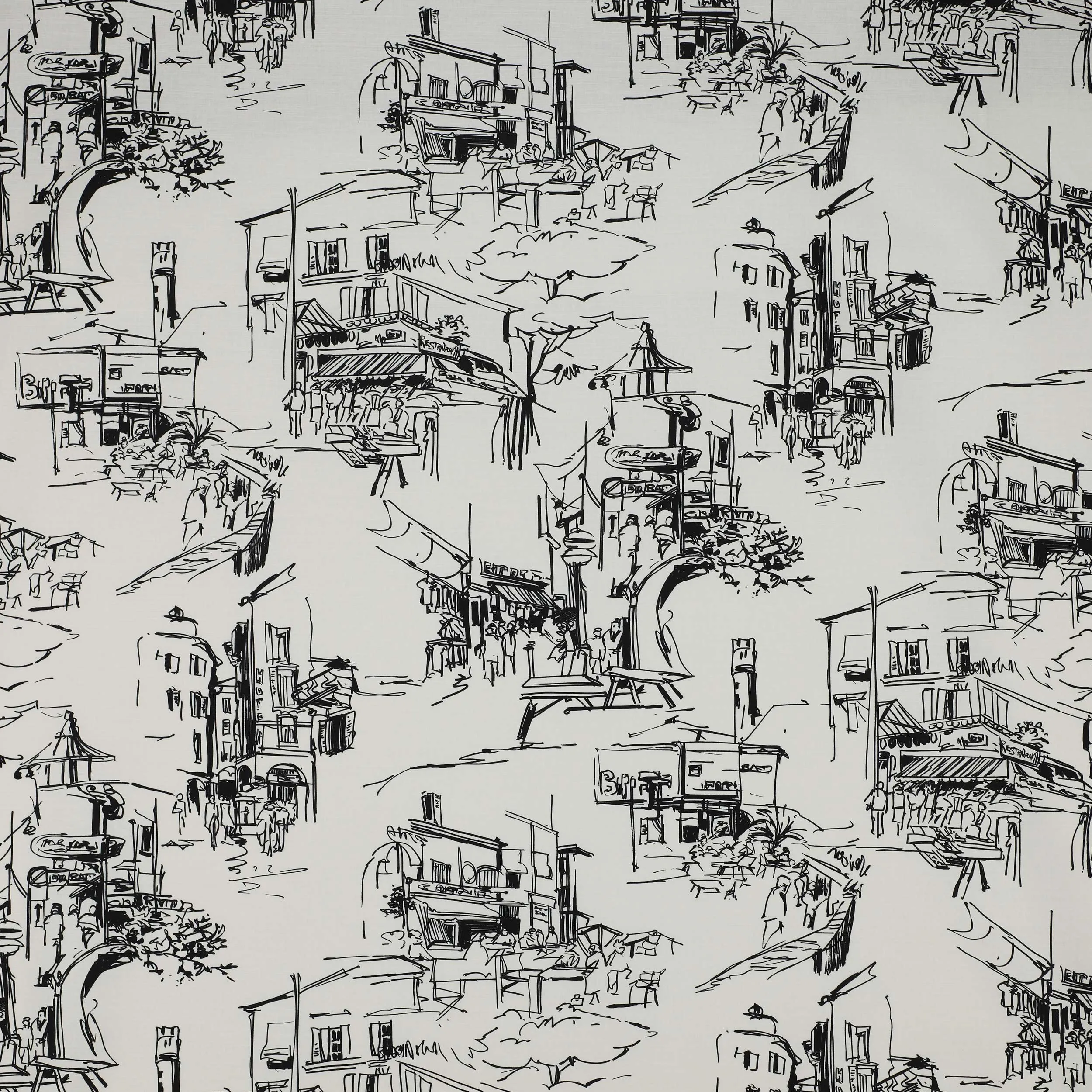 Ткань Manuel Canovas Manon 04765/01