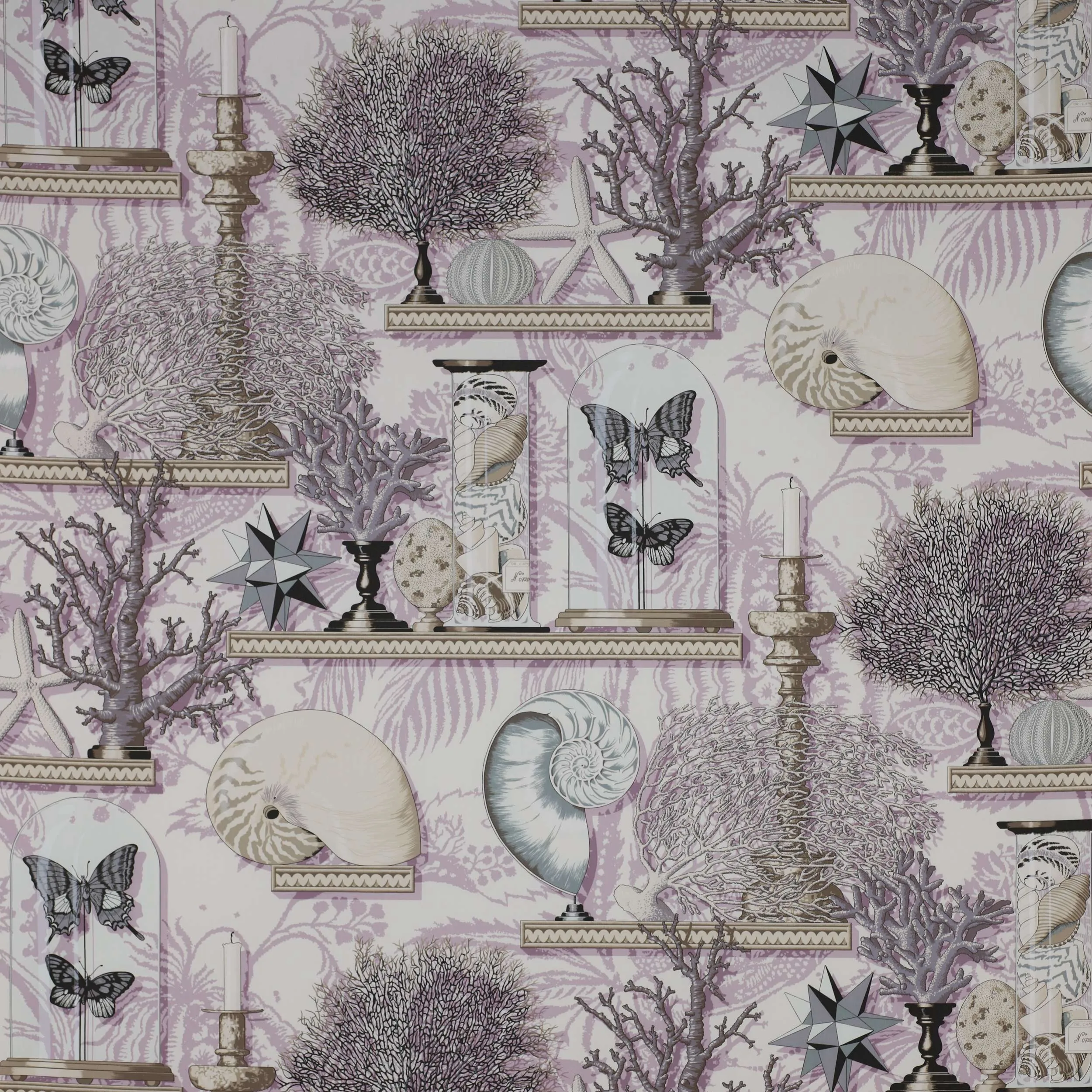 Ткань Manuel Canovas Manon 04766/02