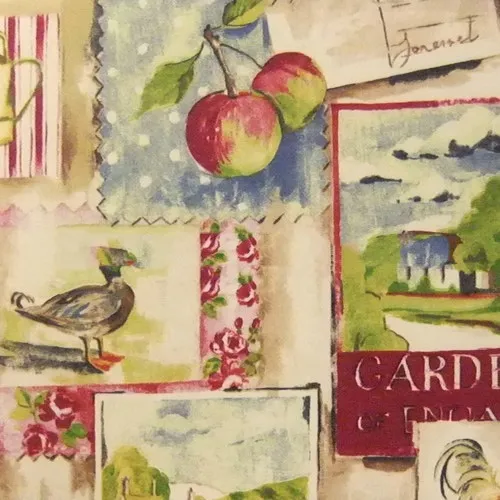 Ткань Prestigious Textiles Garden of England 5898 314