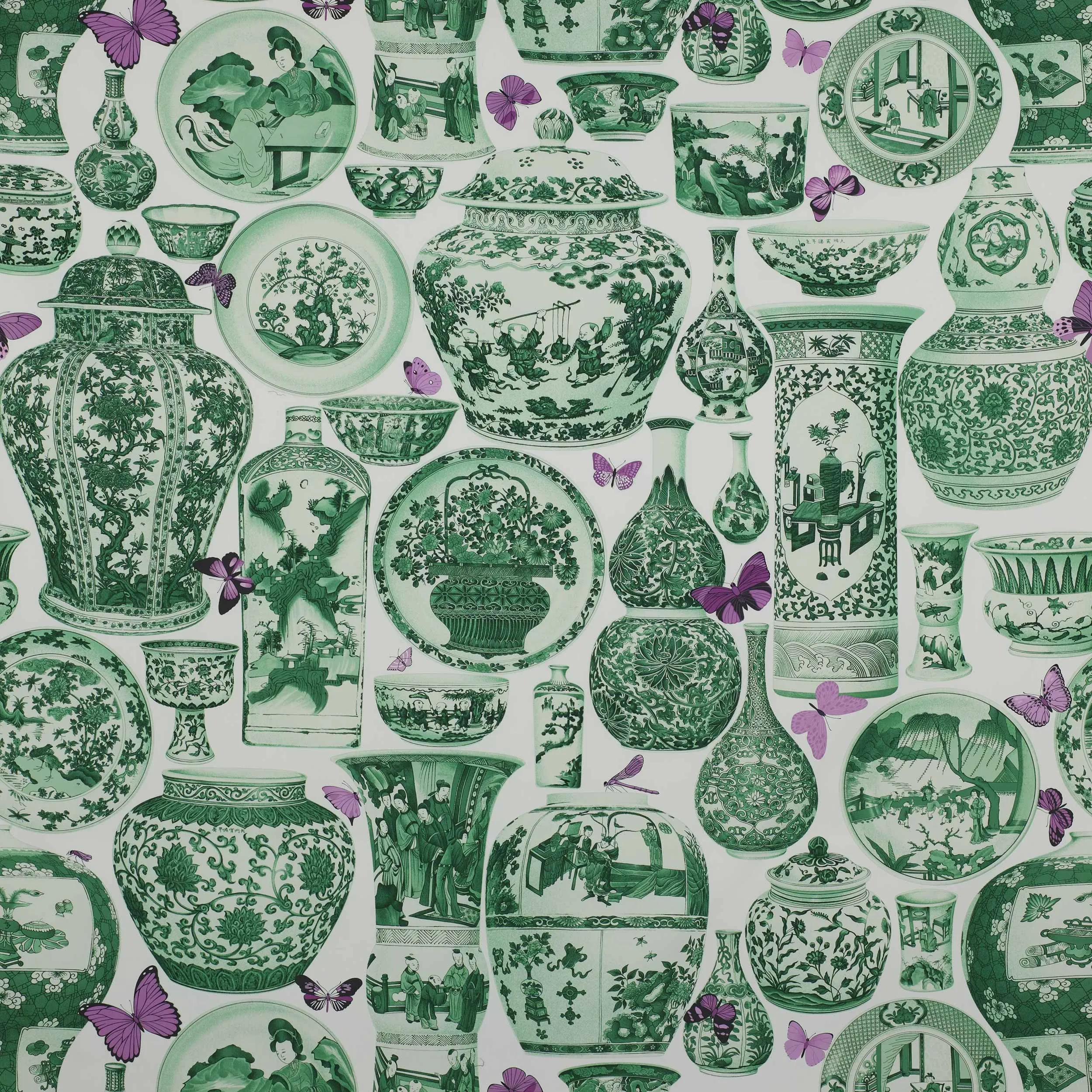 Ткань Manuel Canovas Manon 04757/04