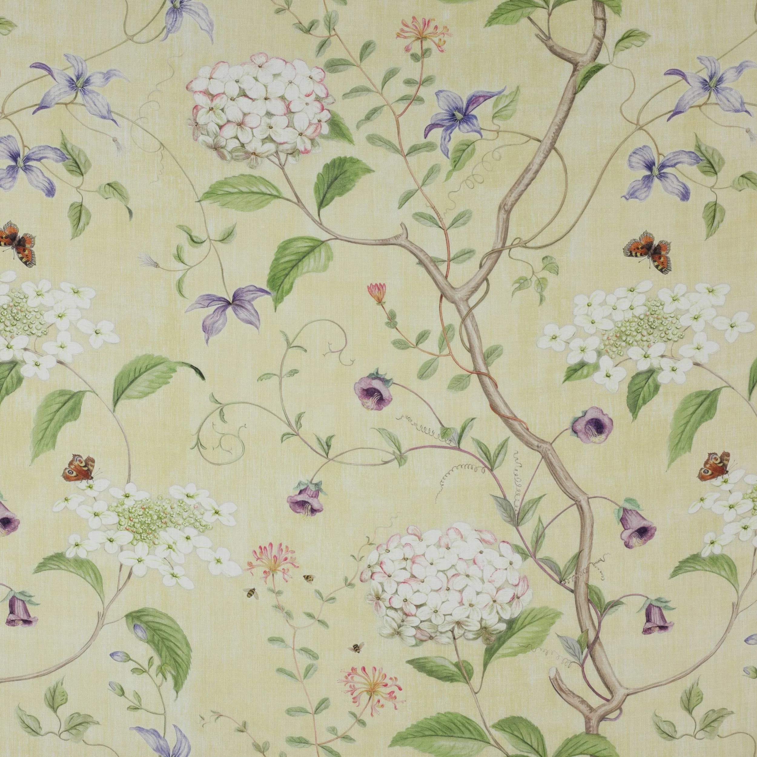 Ткань Colefax and Fowler Haslemere F3822/03