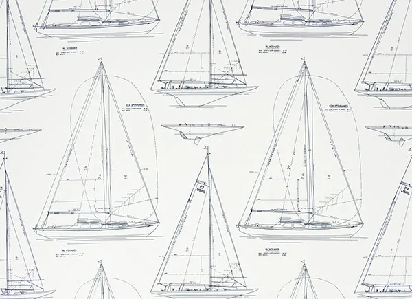 Ткань Ralph Lauren Coast FRL029/02