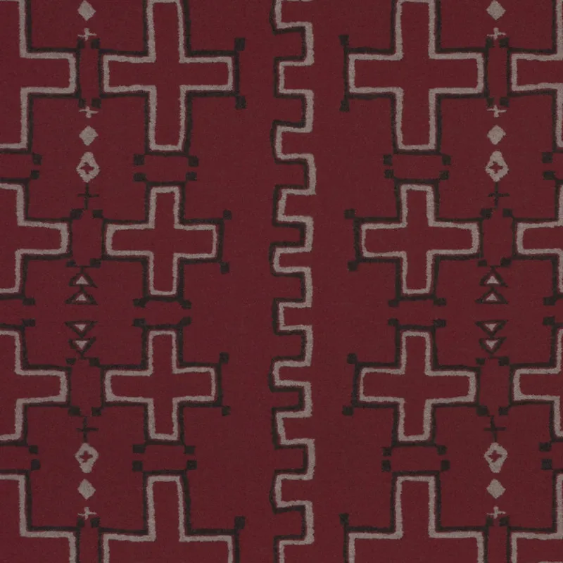 Ткань Ralph Lauren Trading post LFY64185F