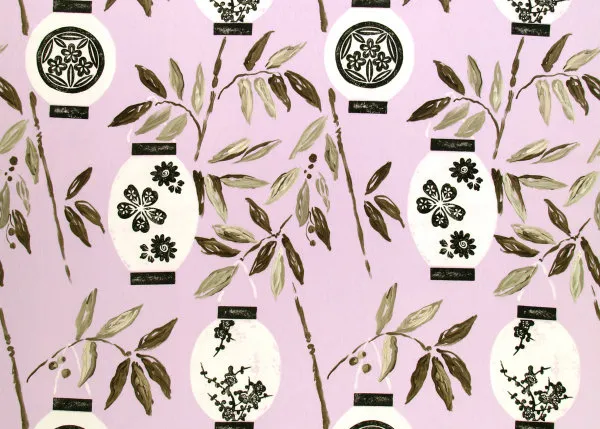 Ткань Designers Guild Oriental garden F1380/03
