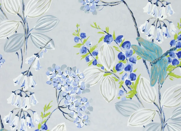 Ткань Designers Guild Kimono blossom F1897/02