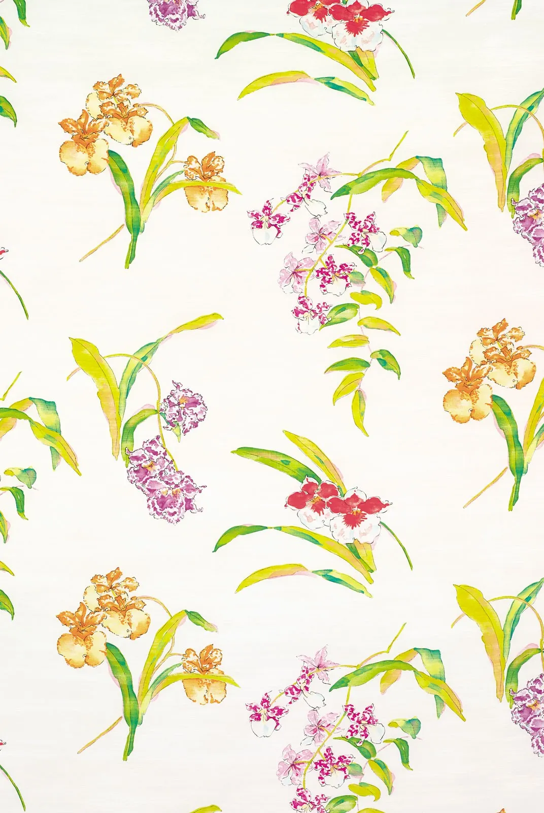 Ткань Nina Campbell Perroquet NCF3824/01