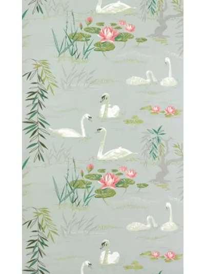 Ткань Nina Campbell Sylvana NCF3910/01