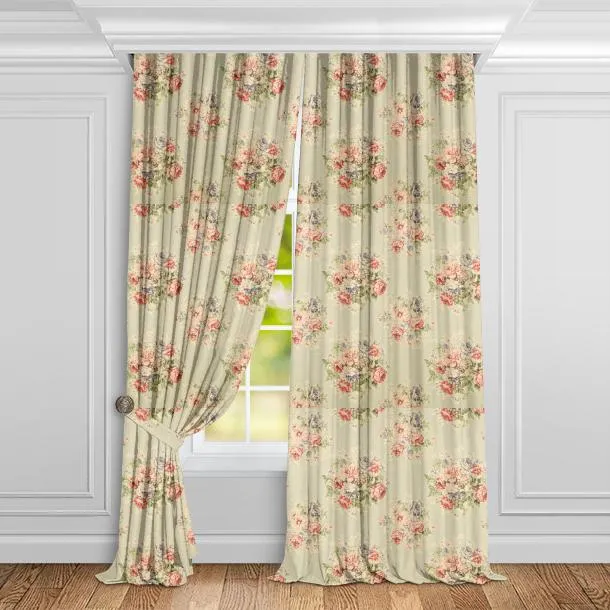 Ткань Sanderson Vintage DVIPWE204 #3