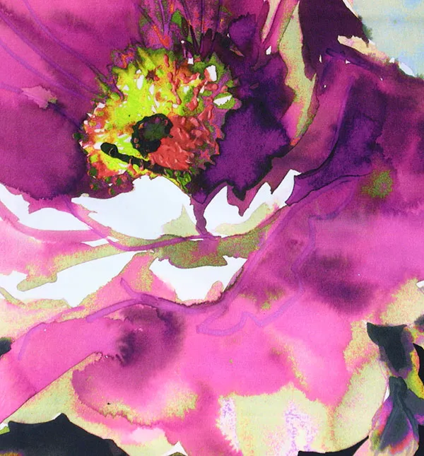 Ткань Prestigious Textiles Art & soul 8504/522