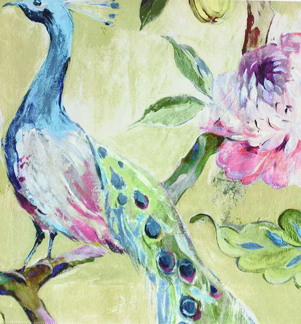 Ткань Prestigious Textiles Art & soul 8506/006