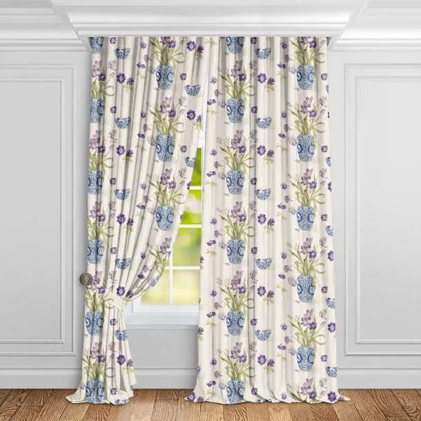 Ткань Sanderson A Painter's Garden DAPGPA202 #3