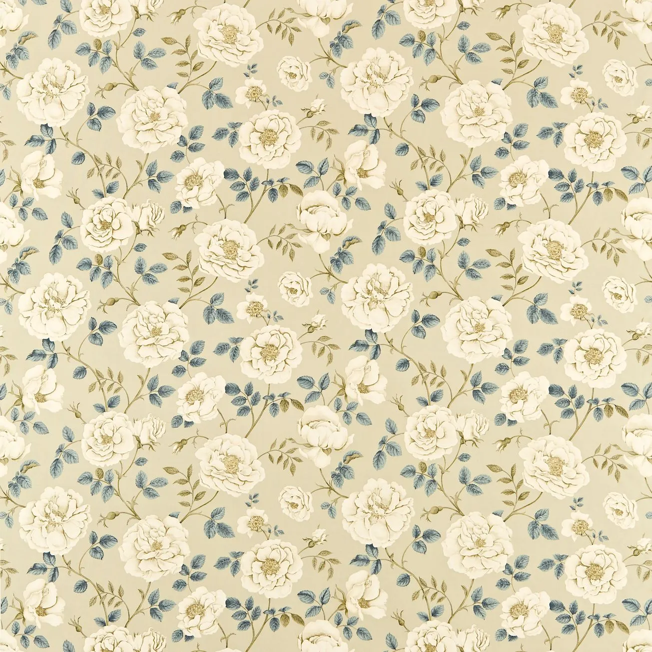 Ткань Sanderson A Painter's Garden DAPGRO201