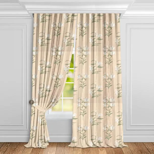 Ткань Sanderson A Painter's Garden DAPGLS201 #3