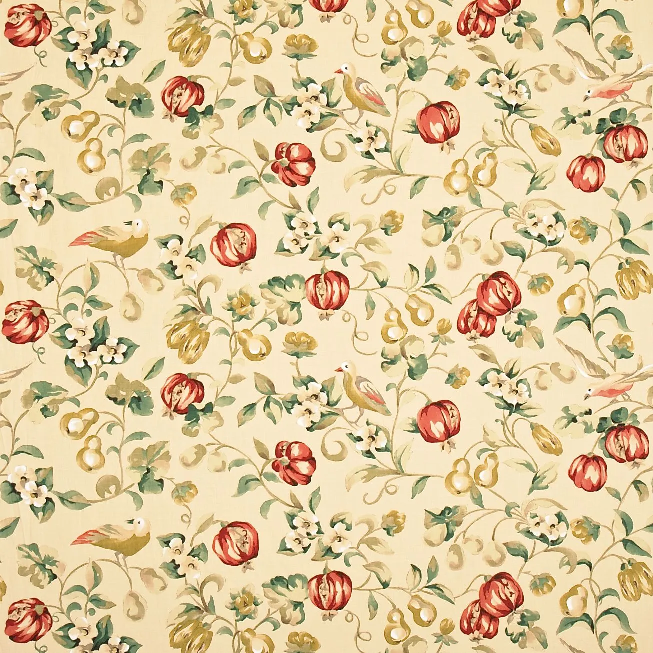 Ткань Sanderson A Painter's Garden DAPGPE202