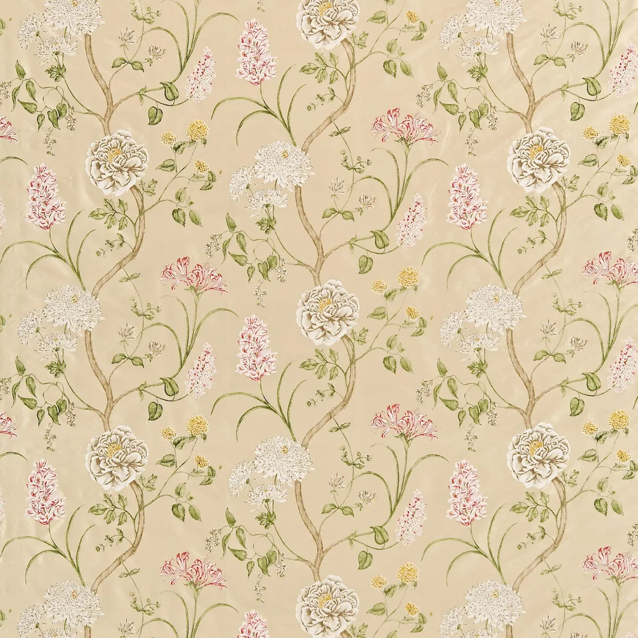 Ткань Sanderson A Painter's Garden DAPGSS202