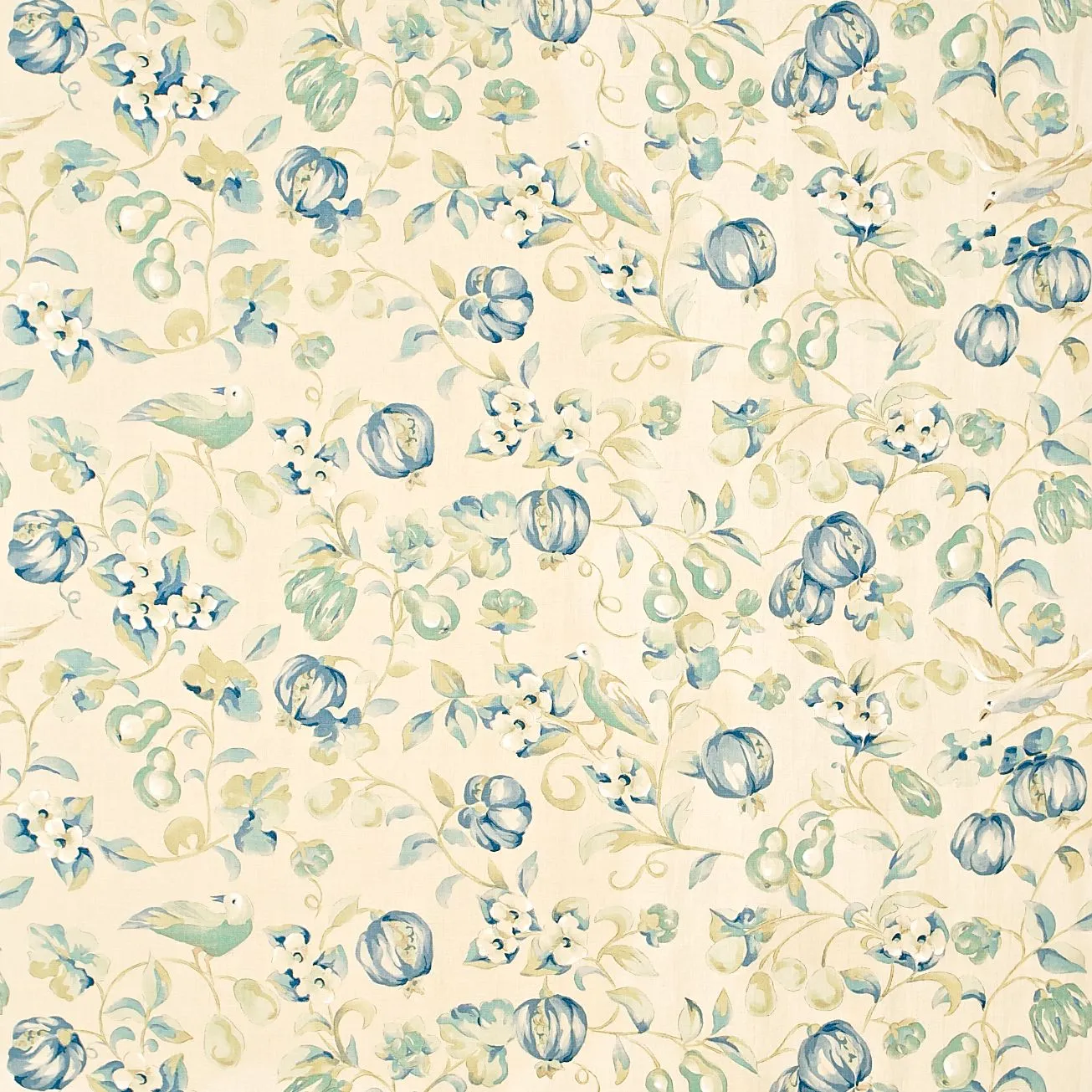 Ткань Sanderson A Painter's Garden DAPGPE201