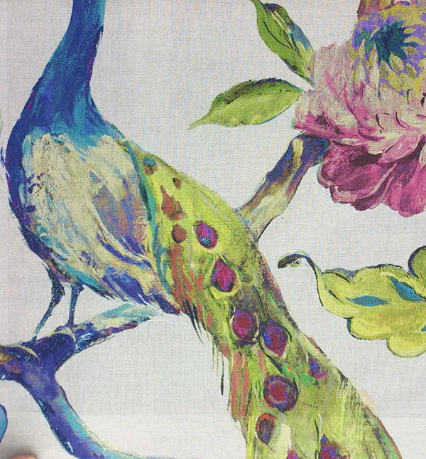 Ткань Prestigious Textiles Art & soul 8505/031