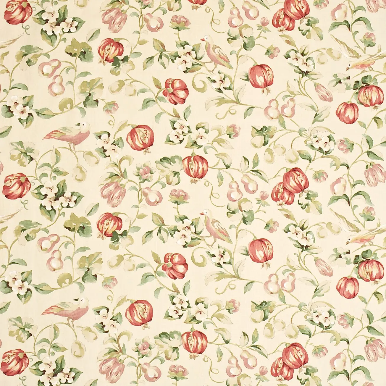 Ткань Sanderson A Painter's Garden DAPGPE203