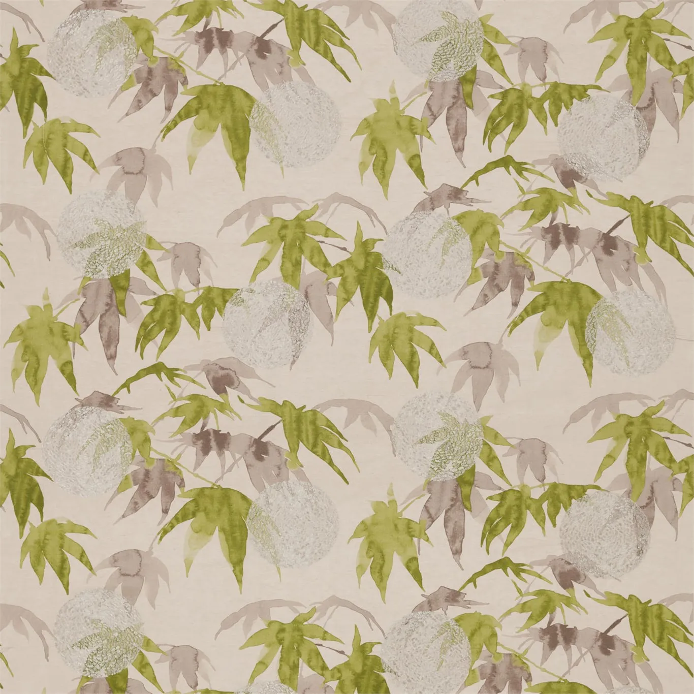 Ткань Zoffany Edo Fabrics 332441