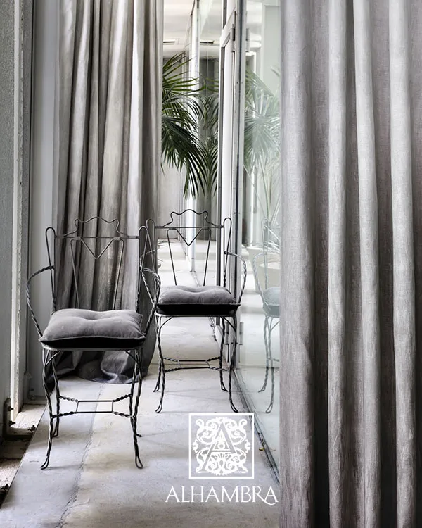 Ткань Alhambra Adire Alhambra-Adire-2