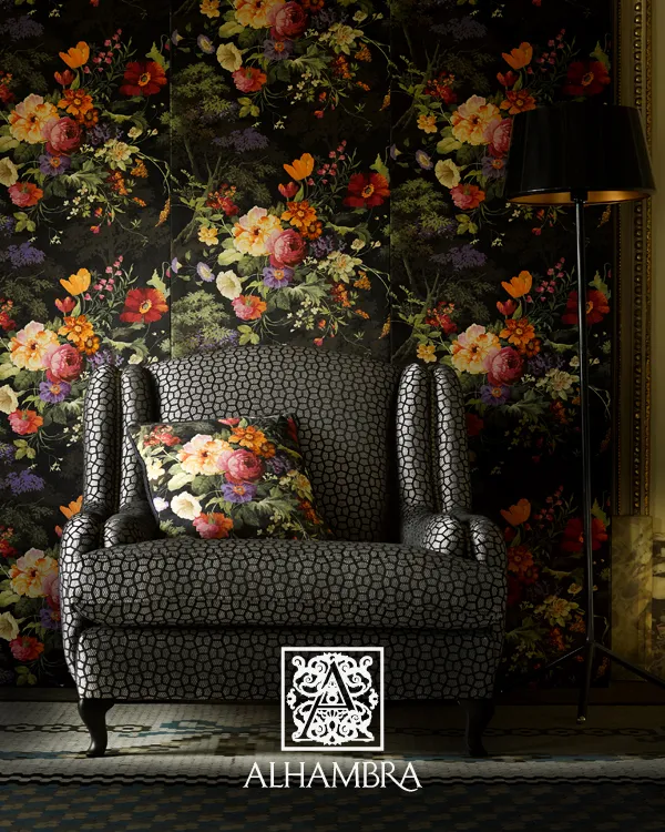 Ткань Alhambra Allure Alhambra-Allure-4