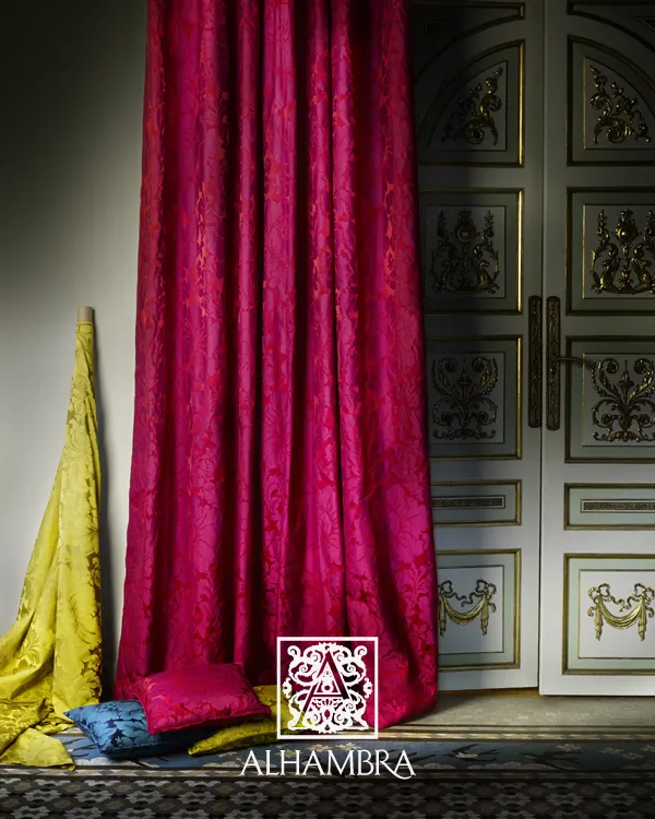 Ткань Alhambra Allure Alhambra-Allure-6