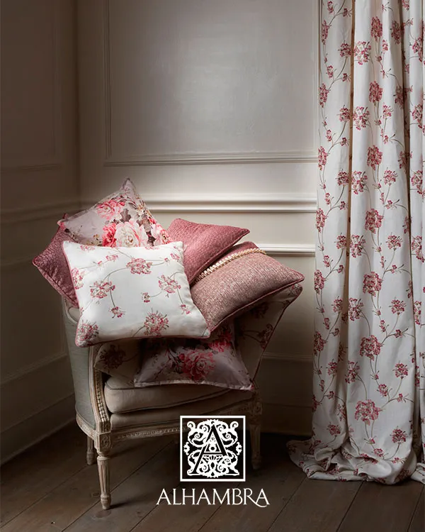 Ткань Alhambra Anisse Alhambra-Anisse-1