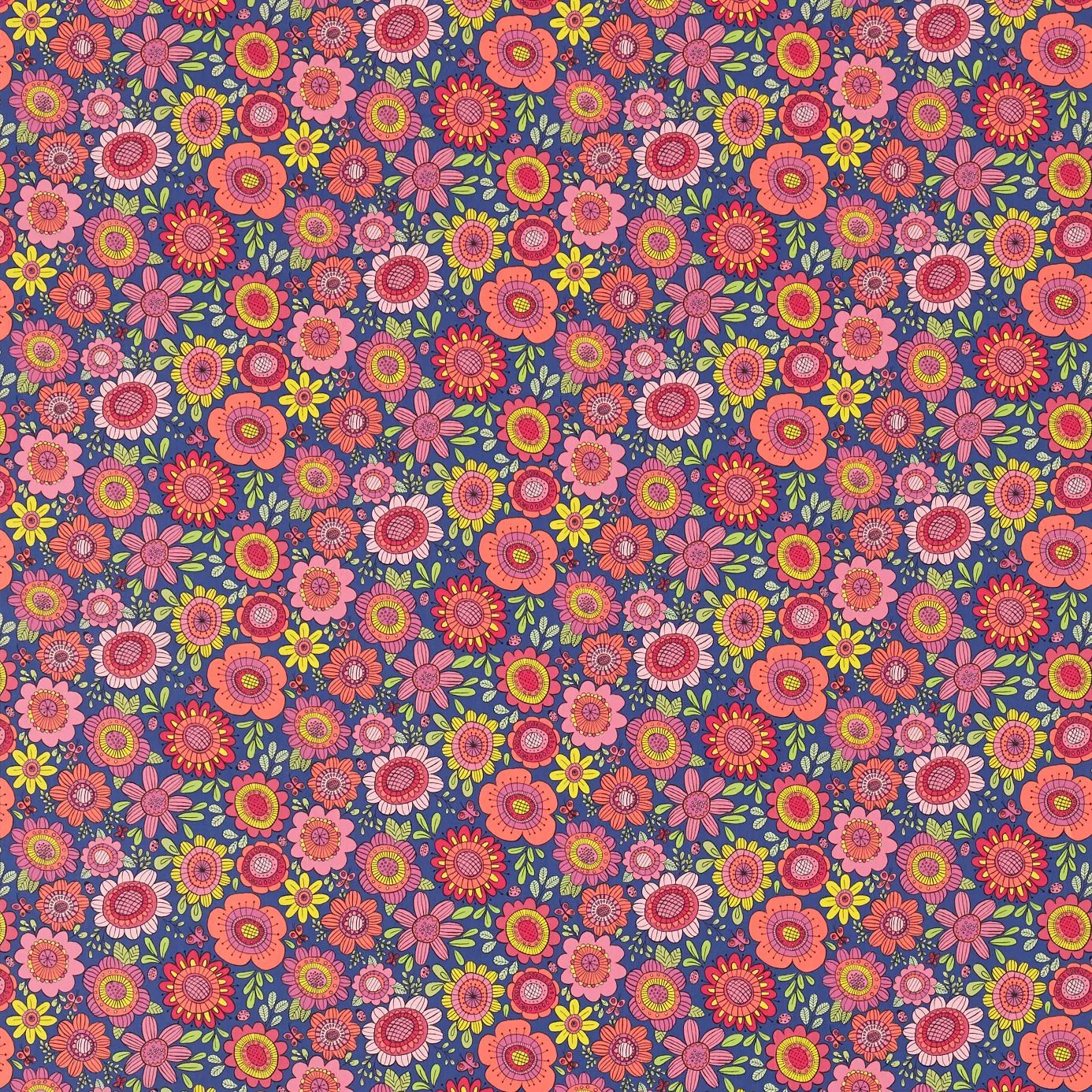 Ткань Scion Guess Who 120447