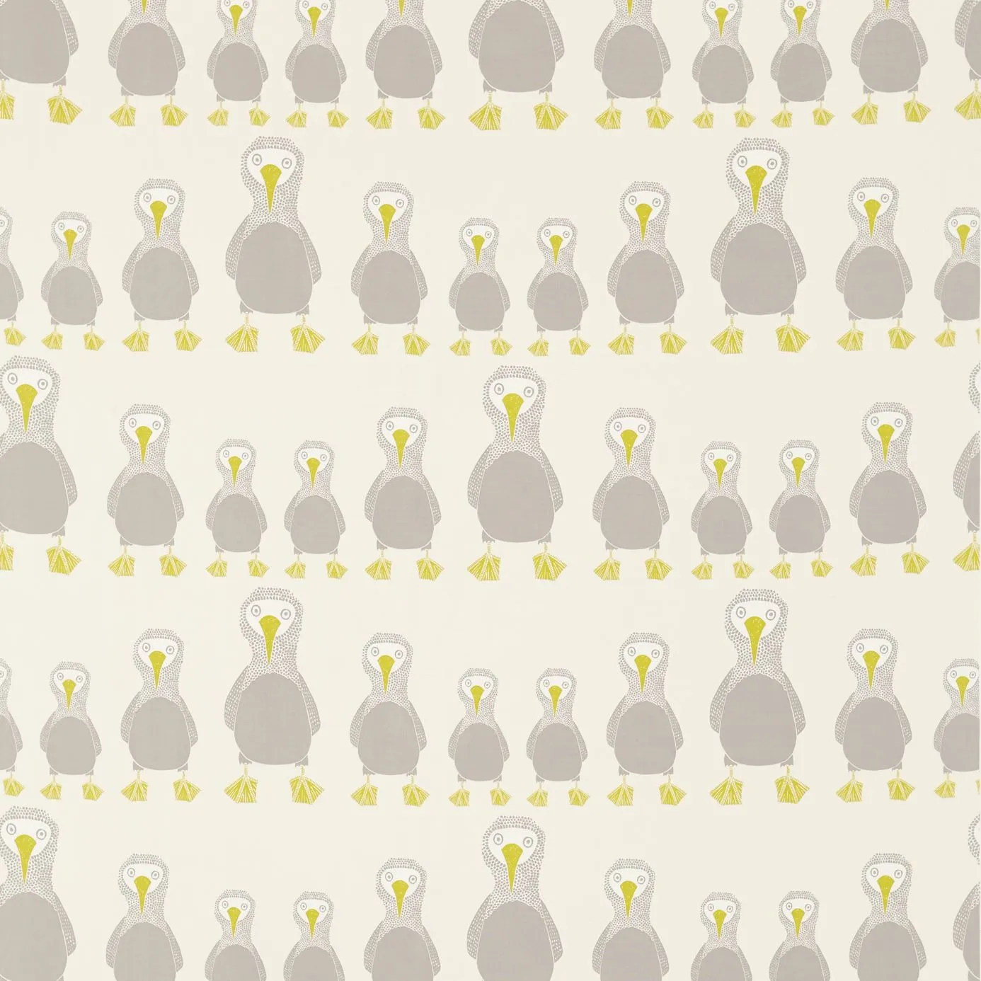 Ткань Scion Guess Who 120451