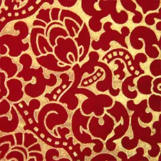 Ткань Henry Bertrand Mirage Midas Monticello MIRMIDMO245