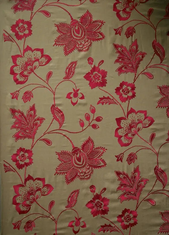 Ткань Nina Campbell Giverny NCF3885-05