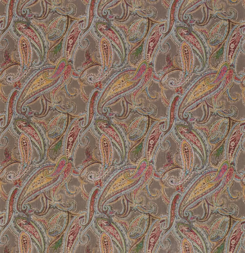 Ткань Nina Campbell Braemar NCF4110-01