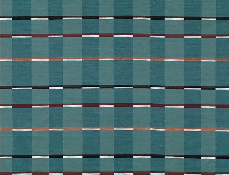 Ткань Jim Thompson Angkor 3309/03