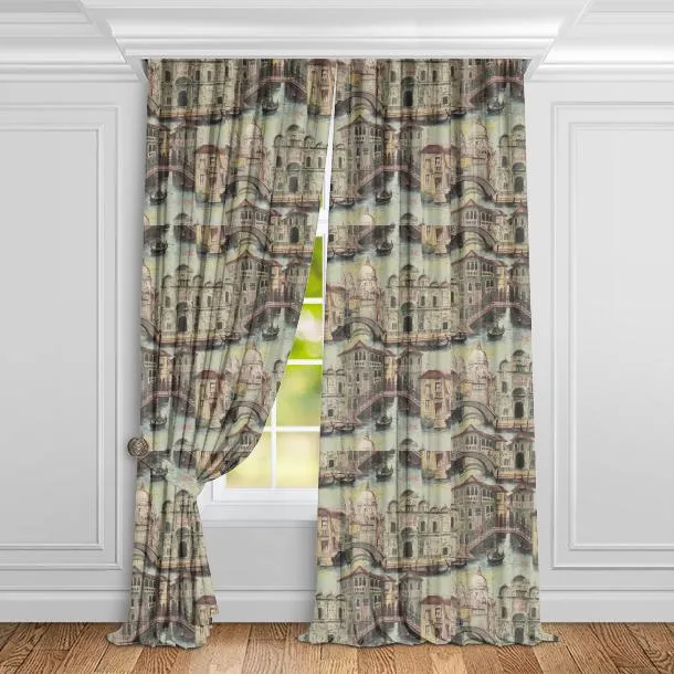 Ткань Zoffany Tespi 321247 #3