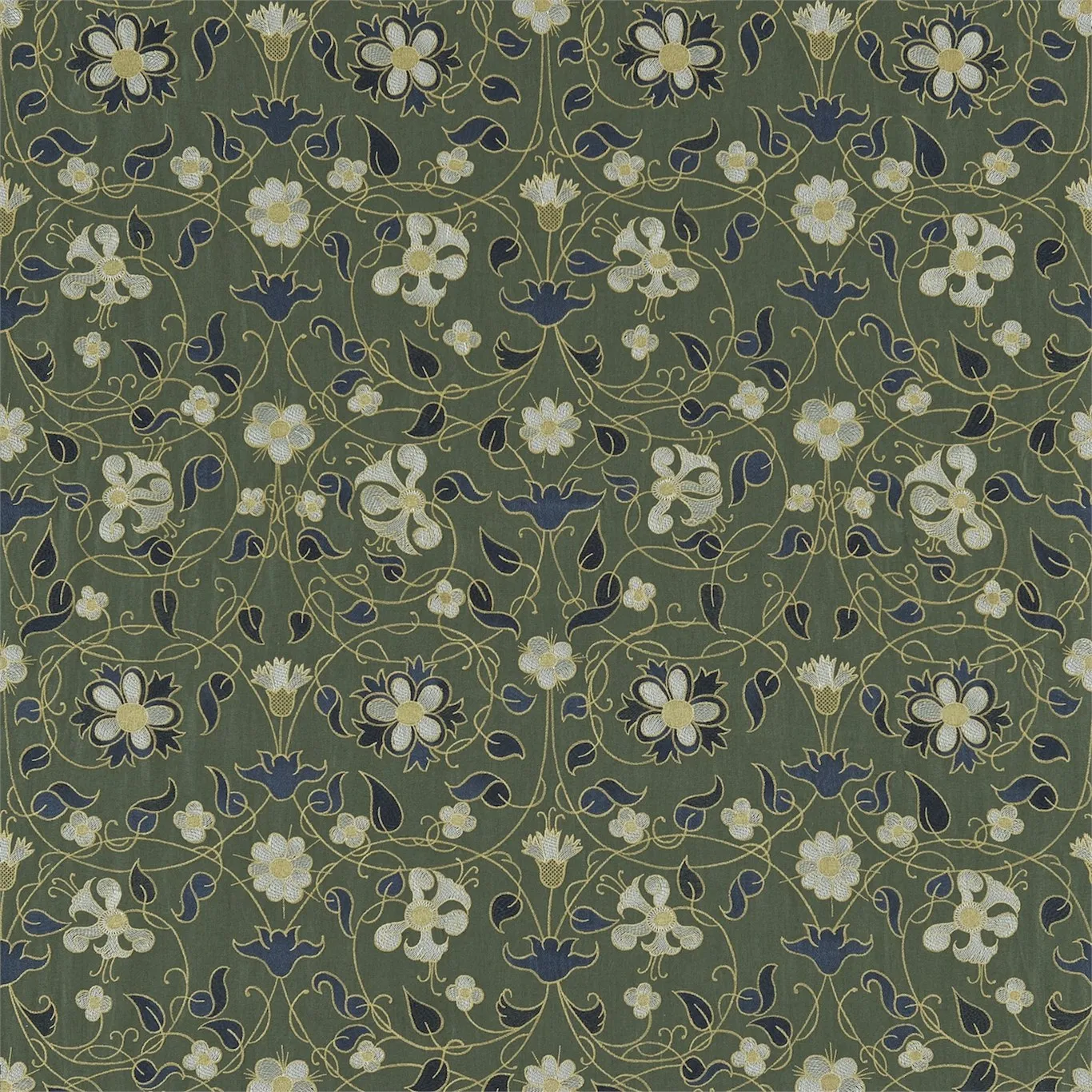 Ткань Zoffany Arden by Melissa White 330480