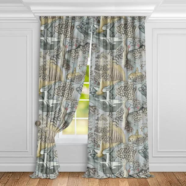 Ткань Zoffany Arden by Melissa White 320464 #3