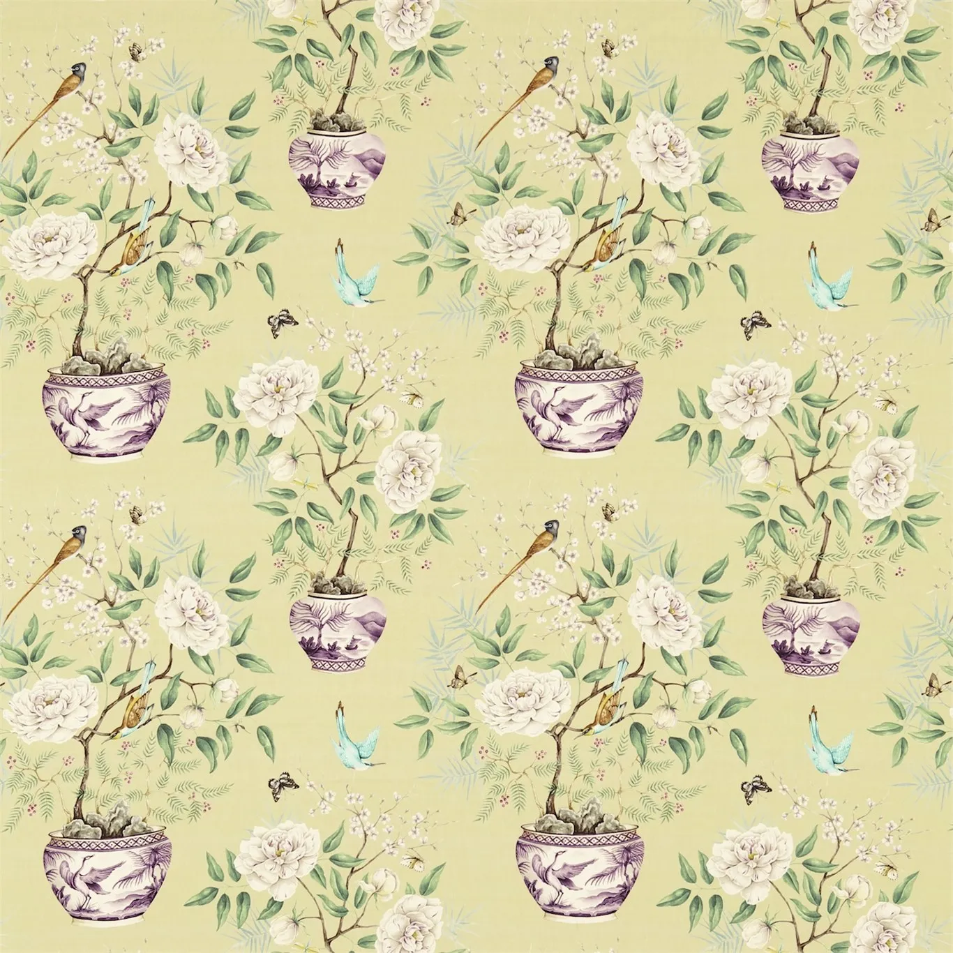 Ткань Zoffany Woodville 321441