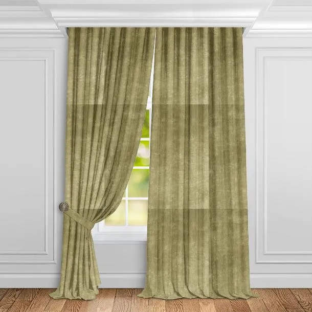 Ткань Zoffany Curzon Velvet 331098 #3