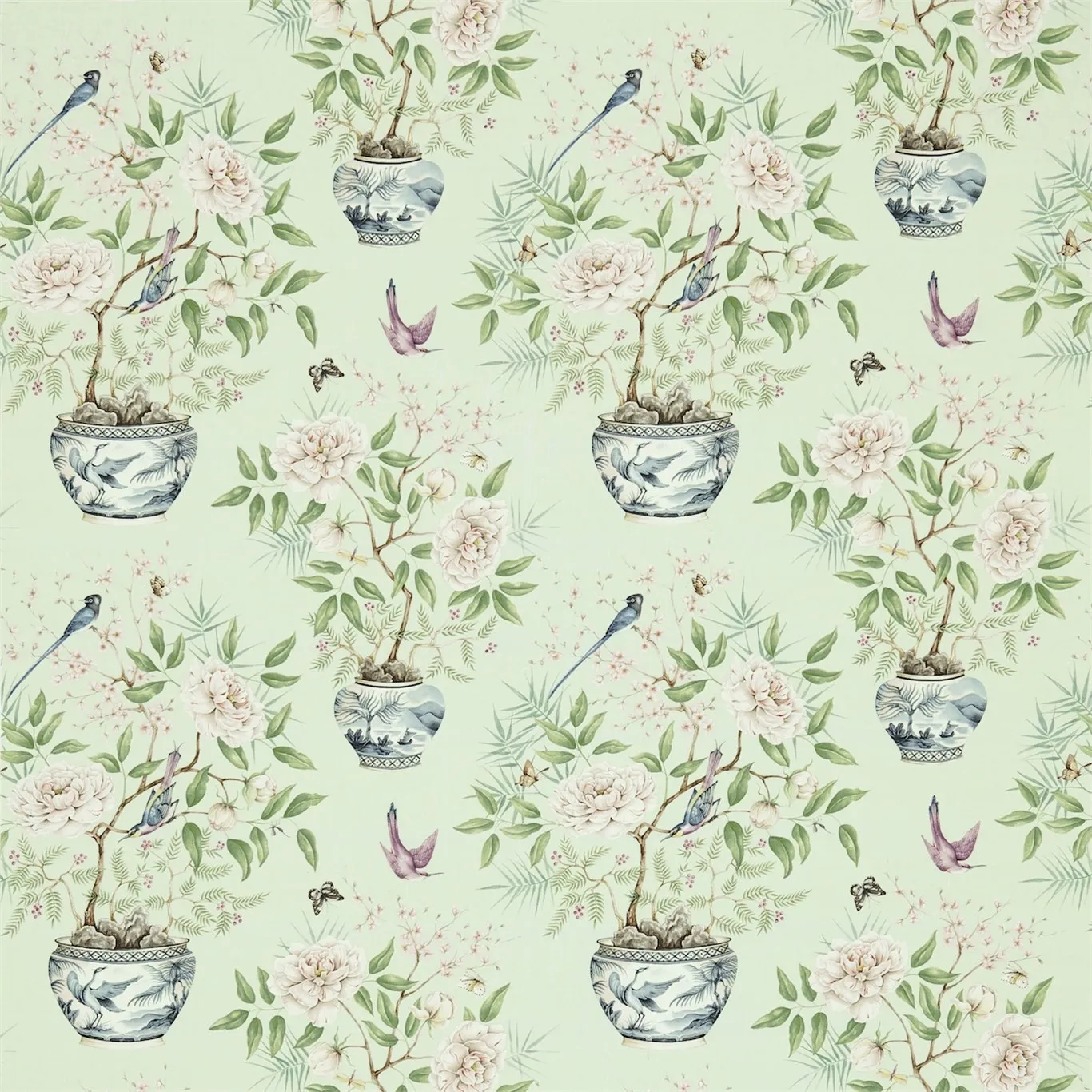 Ткань Zoffany Woodville 321443